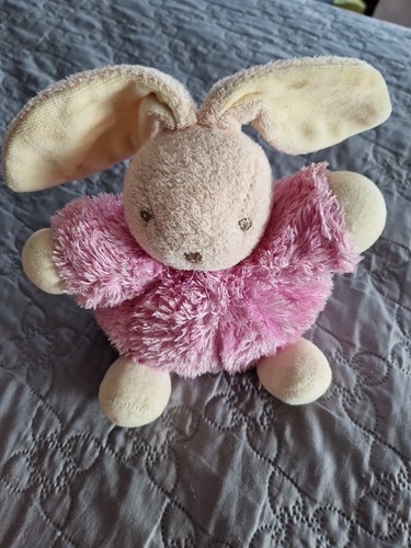 Doudou lapin kaloo - doudou,