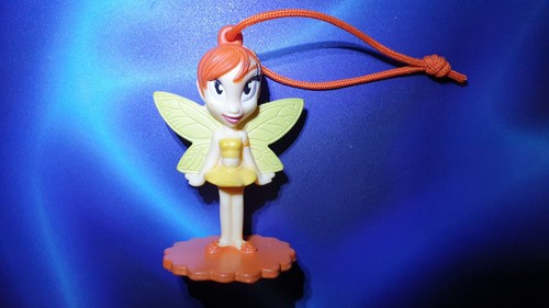 Winx club figurine - figurine, orange