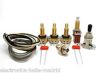 KIT DE CÂBLAGE VINTAGE DELUXE