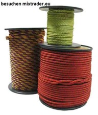 Tressé Corde Poly Lavage