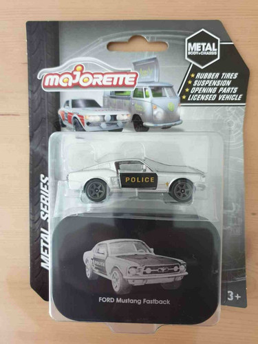 Majorette neuf metal series - majorette,