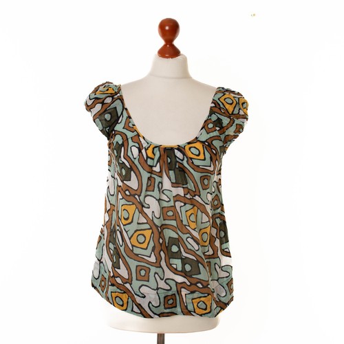 Haut multicolore femme - , diane