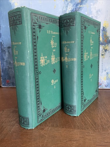 Vie mazenod evêque de - vie,