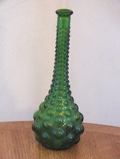 + Vase Bouteille vintage en