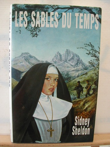 Livre les sables du temps - livre,