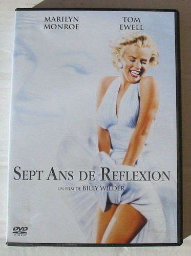 Dvd sept ans reflexion - dvd, de
