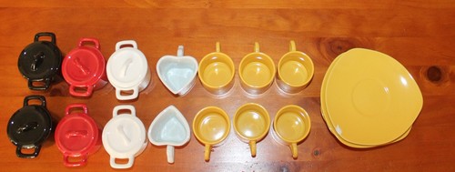Tasses marmites petites - 8,