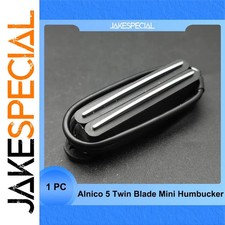 JakeSpecial – Alnico 5 Twin Blade Mini Humbucker Pickup