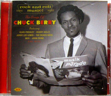 The SONGS of CHUCK BERRY" 2017