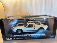 Shelby Collectibles 1:18 Ford GT-40 MK II série 24h LeMans 1966