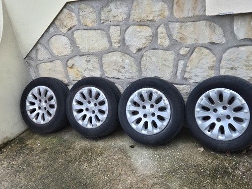 Jantes alu pour xsara - 4,