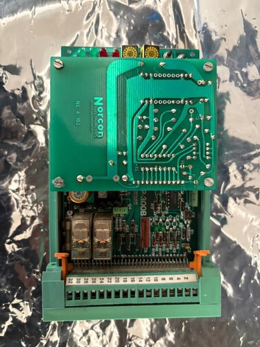 Norcon electronics sbp 300b - as, sbp-300b