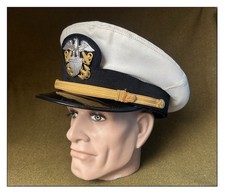 ww2 Casquette Bangcroft US