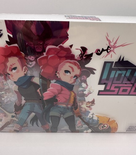 New young souls collector - young, 1000
