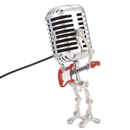 Mic robot lampe table de - lampe,