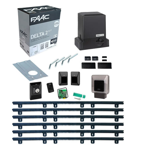 Kit portails coulissants - de,
