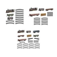 Coffret de train électrique