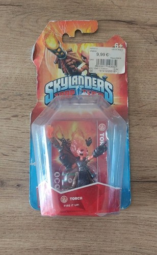 Figurine torch skylanders - figurine, /