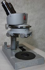 Stéréomicroscope Leitz TS Grand Champ 