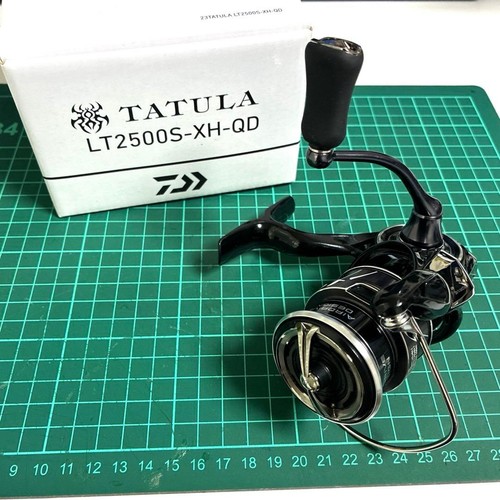 Moulinet pêche daiwa - moulinet,