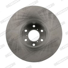 1X DISQUE DE FREIN IVECO DAILY II CAMION PLATE-FORME/CHâSSIS 40-10 W 4X4,35-10