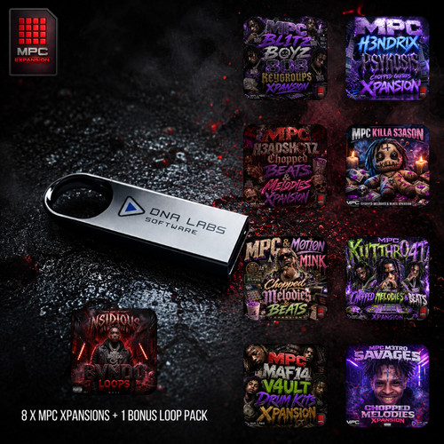 Mpc expansion bundle usb - bundle,