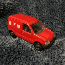 Majorette Renault Kangoo