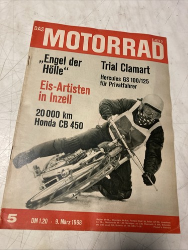 Magazine moto das motorrad - "das, motorrad"