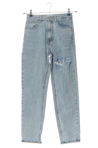 Redial jeans taille haute - jeans,