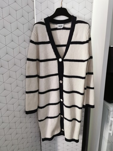 Cardigan laine long - cardigan,