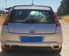 hayon pour CITROEN C4 COUPE BY