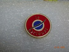 Superbe broche LE SABRE