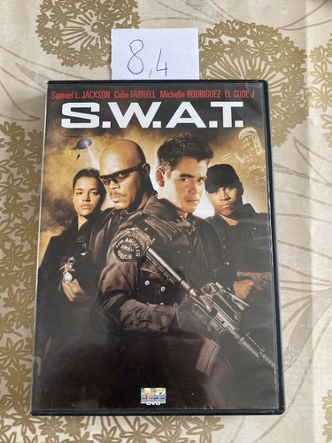 Dvd t - dvd, s.w.a.t.