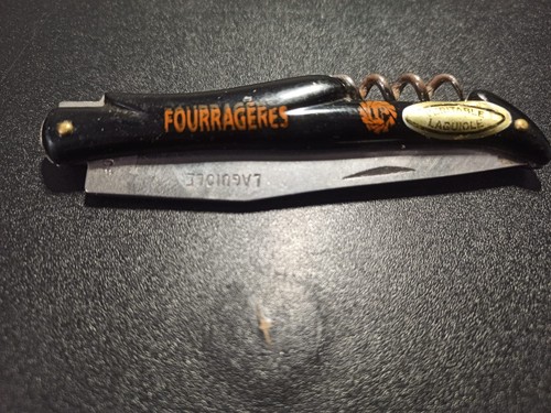 Ancien couteau laguiole - ancien,