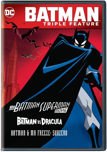 Batman freeze sub - batman, mr.
