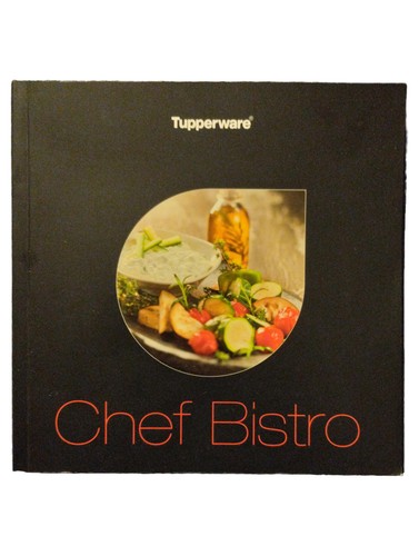 Tupperware livre cuisine - livre,