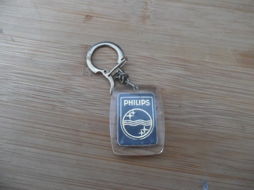 Porte clés philips - porte,