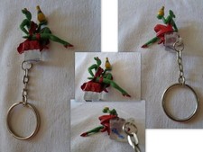 PORTE CLE  ORANGINA FIGURINE