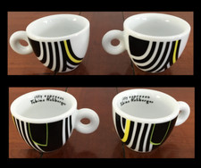 PAIRE de TASSES design TOBIAS
