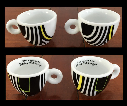 Paire tasses design tobias - design,