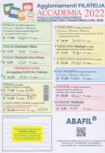 Mises jour académie abafil - mises,