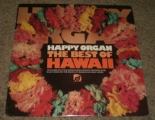 Happy Organ The Best Of Hawaii