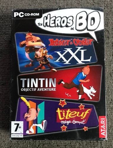 Tes héros asterix - héros, de