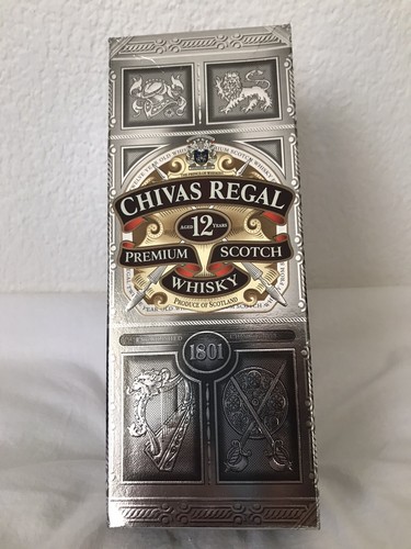 Bouteille whisky chivas - de,