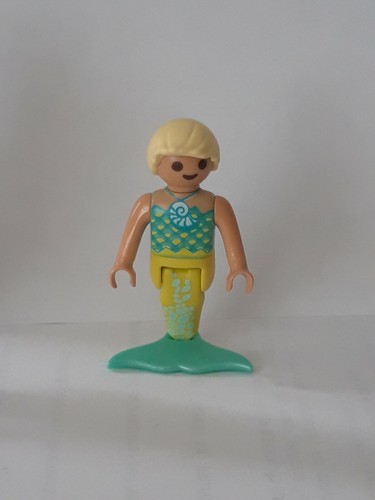 Playmobil triton enfant