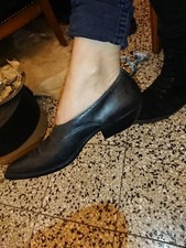 Low Boots MEXICAINES Sonora P