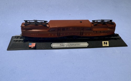 Pennsylvania train gg1 - pennsylvania, usa