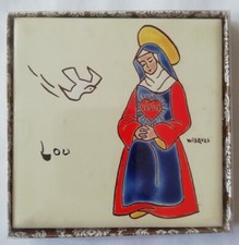 Céramique " Saint Lou "