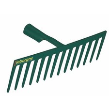 Râteau 14 dents droites pour
