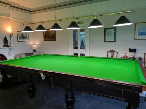 Projecteur table billard - de, de